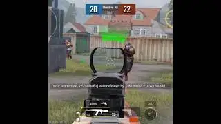 New Battleground Mobile India | BGMI Video | TDM Gameplay | PUBG | Crowner Games