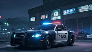 Epic 3-Star Police Chase in GTA V | Victus Ultra 4K Graphics at 144Hz!