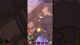 Casually Diving Gold Chest in Ava Roads | Albion Online #shorts #albiononline