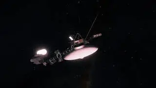 Elite Dangerous: I found Voyager 2