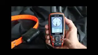 Présentation des fonctionnalités du Garmin Astro 320
