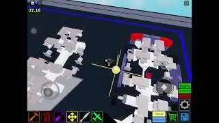 Plane crazy crash physics chassis tutorial