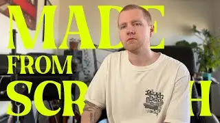 Made From Scratch 02: English Ivy