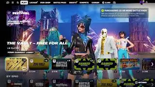 GIFTING Battle Pass TODAY - Fortnite Chapter 5 + Feet pics at 15 likes