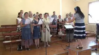 Песнь Моисея.
