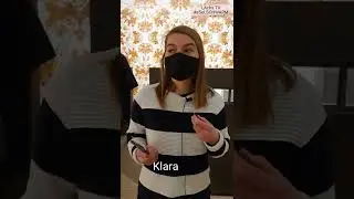 LAchs TV Klara in der Albertina modern