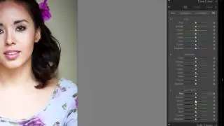 Herramientas de lightroom: Curvas y edicion de color