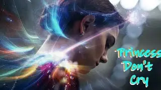 Princess Don't Cry•Evgenia Medvedeva•Евгения Медведева