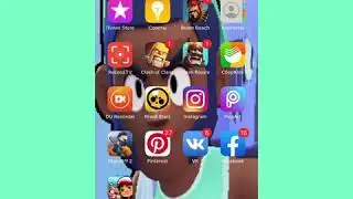 Играю в subway surf