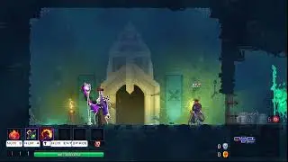 Dead Cells new curse update is scary