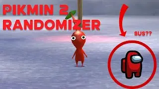 PLAYING Pikmin 2 RANDOMIZER (Absolute Chaos) [Stream 1]