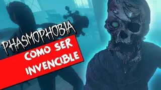 COMO SER INVENCIBLE | PHASMOPHOBIA Gameplay en Español