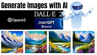 Transform your imagination into art with AI! create images with AI | openai | chatgpt | DALL.E 2