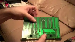 Neo Geo AES Cartridge Repair