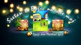 Tri dive za Maestral - Sretan ti Božić narode moj