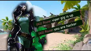 I'm Hacking... Apparently