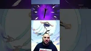 genshin imapct #pull 4.5 version short