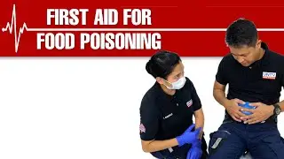 First Aid for Food Poisoning, Symptoms and Other things you need to know