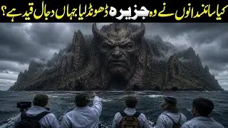 Island Of Dajjal Finally Found On Astola Island In Pakistan