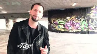 Приглашение от Маркуса Венса на 4U CONF