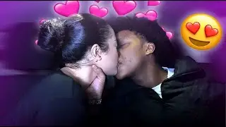 I Put a Drill rapper on Blind date with a Freak...