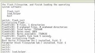 CCNA CCNP Cisco IOS Recovery via xMODEM