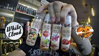 Обзор жидкостей 