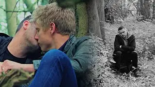 aaron + robert | i loved and i lost you