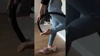 jeans and feet 