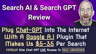 Search GPT Review