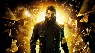 Dathip's RUSH Plays: Deus Ex Human Revolution Walkthrough#5(No Augs, No Detections, No Sidequests)
