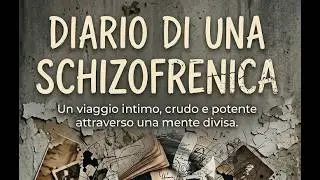 DIARIO DI UNA SCHIZOFRENICA: Come si frantuma la mente umana? 🧠🍂