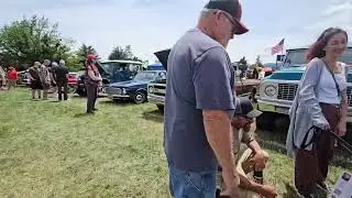 Car Show speed run..  *dont watch*  not very good  Medford or 6/15/24