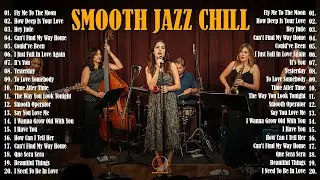 🎷 Smooth Jazz Collection – Relaxing Jazz Music for Work & Chill