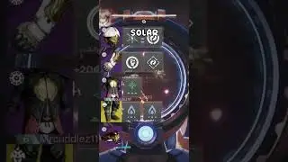 The BEST Solar Warlock build in UNDER 60 seconds - Season 23