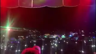 El mejor presentador. Samana gracias. Optimo foe Da”  ladies
