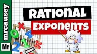 Rational Exponents and Radicals