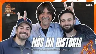 UM ASSADO PARA... NÓS NA HISTÓRIA | 