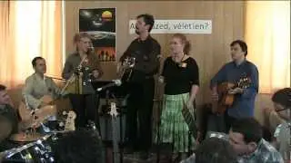 Áldásoddal megyünk - Tálentum ZENENAP 20121007