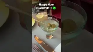 Greenwich Village Happy Hour - Nat’s on Bleecker 