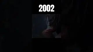 Evolution Of Spider-Man Tobey Maguire 