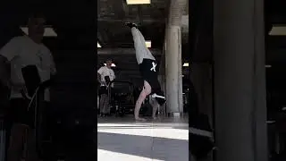 handstand challenge