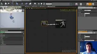 UE4 masked/exclude bones from your animation retarget