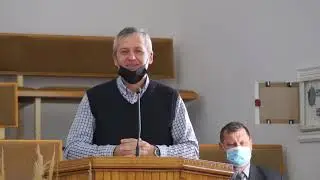 Проповедь. Головинов Иван Васильевич.