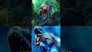How Strong Is a Fully Grown Indominus Rex? 