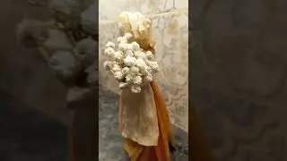 А вы что делаете с листьями от кукурузы? Если нужен мк пишите, сделаю #handmade #corn