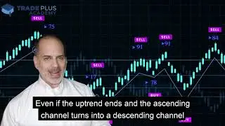 Forex A To Z - Lesson 44:  Ascending and Desending Channels