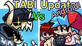 FRIDAY NIGHT FUNKIN' vs Tabi Rework | Android