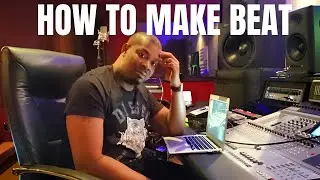 Afrobeat tutorial in fl studio