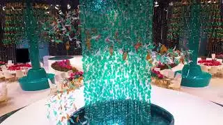 Le Mariage - ROYAL WEDDING in Qatar- The Essence of Art Making Of